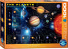 Los planetas-Puzzle-Eurographics Puzzles Europe-Doctor Panush