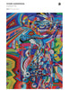Starr Hardridge: Rompecabezas de 1000 piezas Shapeshifter-Puzzle-Pomegranate-Doctor Panush