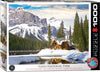 Parque Nacional Yoho-Puzzle-Eurographics Puzzles Europe-Doctor Panush