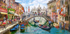 Puzzle Castorland - Charms of Venise. 4000 piezas