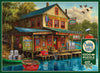Puzzle Cobble Hill Bob's Beer & Bait. 1000 piezas-Puzzle-Ravensburger-Doctor Panush