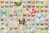 Puzzle Cobble Hill - Butterflies and Blossoms. 2000 piezas