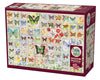 Puzzle Cobble Hill - Butterflies and Blossoms. 2000 piezas