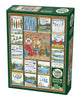 Puzzle Cobble Hill Lake Country. 1000 piezas-Puzzle-Ravensburger-Doctor Panush