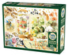 Puzzle Cobble Hill Nature Journal: Autumn. 1000 piezas-Puzzle-Ravensburger-Doctor Panush