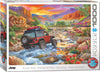 Viaje Agitado-Puzzle-Eurographics Puzzles Europe-Doctor Panush