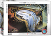 Reloj blando en el momento de su primera explosión. Salvador Dalí-Puzzle-Eurographics Puzzles Europe-Doctor Panush