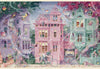 Rompecabezas de 1000 piezas de Daniel Merriam: Bubble Street-Puzzle-Pomegranate-Doctor Panush
