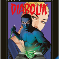 Puzzle Ravensburger - Diabolik. 500 piezas