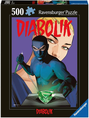 Puzzle Ravensburger - Diabolik. 500 piezas