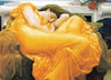 Flaming June. Frederic Lorde Leighton-Puzzle-Eurographics Puzzles Europe-Doctor Panush
