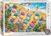 Diversión de verano en la playa-Puzzle-Eurographics Puzzles Europe-Doctor Panush