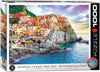 Manarola, Oasis Mediterráneo de Cinque-Terre, Italia-Puzzle-Eurographics Puzzles Europe-Doctor Panush