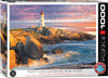 Faro de Peggy’s Cove. Nueva Escocia-Puzzle-Eurographics Puzzles Europe-Doctor Panush