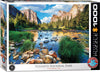 Parque Nacional de Yosemite-Puzzle-Eurographics Puzzles Europe-Doctor Panush
