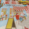 Rompecabezas de 1000 piezas: La librería de la esquina-Aparté-Doctor Panush