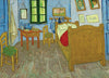 Dormitorio en Arlés. Van Gogh-Puzzle-Eurographics Puzzles Europe-Doctor Panush