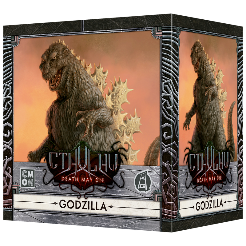CDMD: Godzilla | Doctor Panush