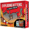 Exploding Kittens: el juego de tablero