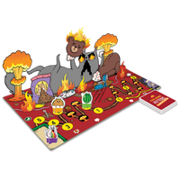 Exploding Kittens: el juego de tablero