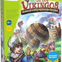 El Valle de los Vikingos