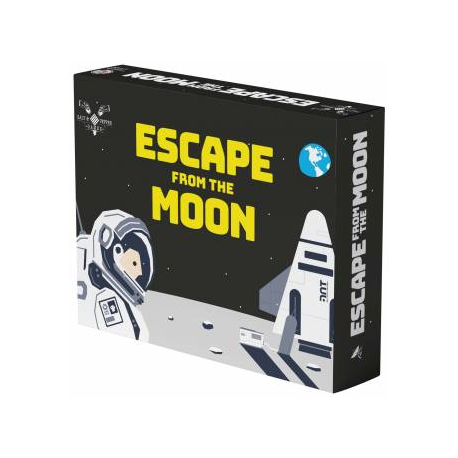 Escape from the Moon