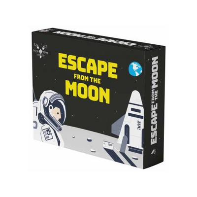 Escape from the Moon