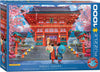 Primavera Sakura-Puzzle-Eurographics Puzzles Europe-Doctor Panush