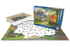 La Casa de Campo Azul-Puzzle-Eurographics Puzzles Europe-Doctor Panush