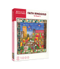 Faith Ringgold: Tar Beach 2 Rompecabezas de 1000 Piezas-Puzzle-Pomegranate-Doctor Panush