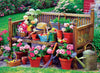 Banco de jardín-Puzzle-Eurographics Puzzles Europe-Doctor Panush