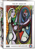 Chica ante el espejo-Puzzle-Eurographics Puzzles Europe-Doctor Panush