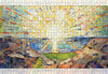 Rompecabezas de 1000 piezas de Edvard Munch: The Sun-Puzzle-Pomegranate-Doctor Panush