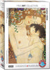 Madre e hijo. Gustav Klimt-Puzzle-Eurographics Puzzles Europe-Doctor Panush