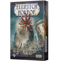 Ciudades en Ruinas: Eldritch Horror
