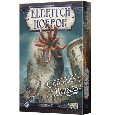Ciudades en Ruinas: Eldritch Horror