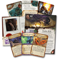 Ciudades en Ruinas: Eldritch Horror