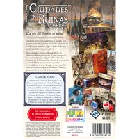 Ciudades en Ruinas: Eldritch Horror