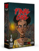 Final Girl T3- Película 15. Don’t Make a Sound – The Eyeless