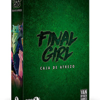 Final Girl Caja de Atrezo