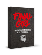 Final Girl Miniaturas de Vehículos Temporada 1