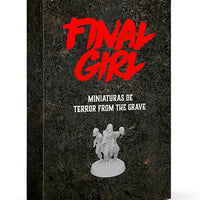 Final Girl Miniaturas Terror from the Grave