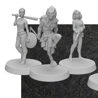 Final Girl Miniaturas