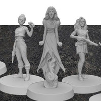 Final Girl Miniaturas