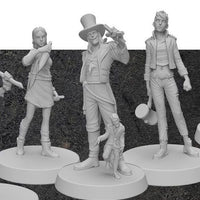 Final Girl Miniaturas