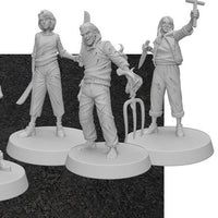 Final Girl Miniaturas