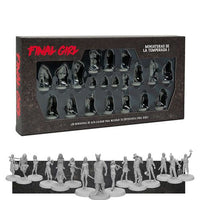 Final Girl Miniaturas