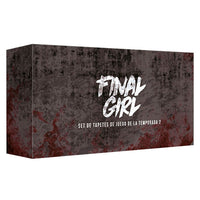 Final Girl Set de tapetes Temporada 2