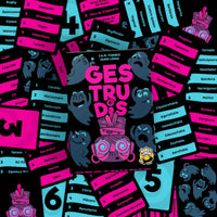 Gestrudis