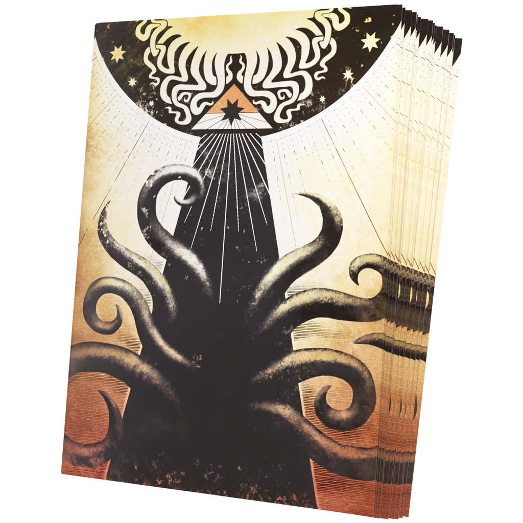 arkham horror card game sleeves Arkham Horror: Encounter Art Sleeves